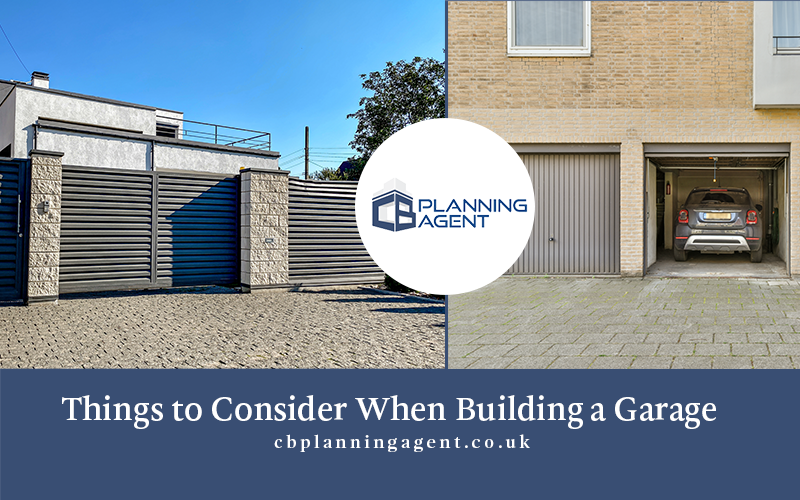 You are currently viewing How to Acquire Planning Permission for Building a Garage