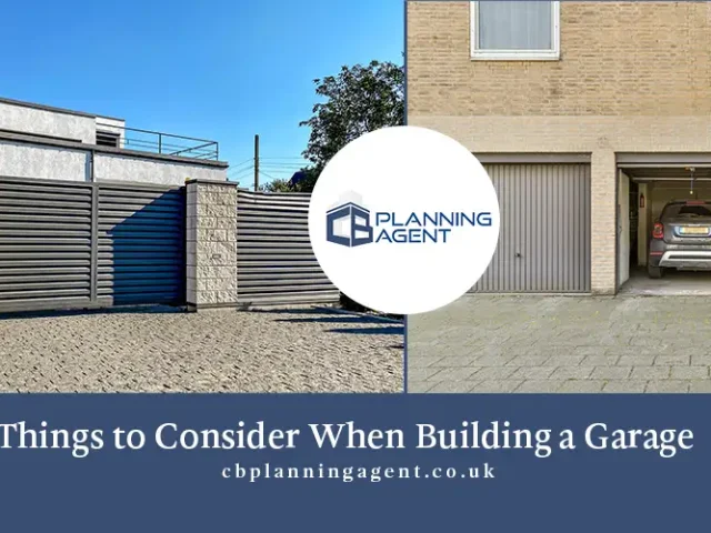 How to Acquire Planning Permission for Building a Garage